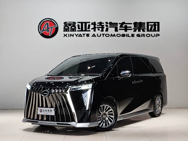 Фото 1 - GAC Trumpchi M8