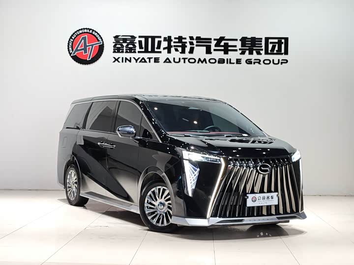 Фото 3 - GAC Trumpchi M8