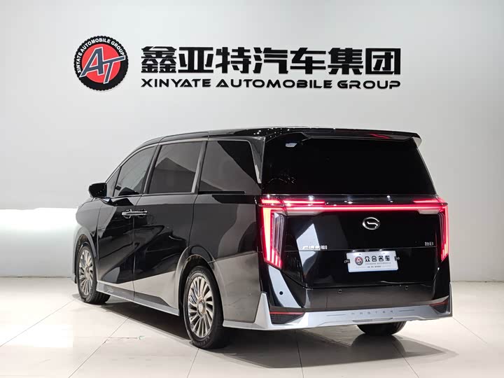 Фото 5 - GAC Trumpchi M8