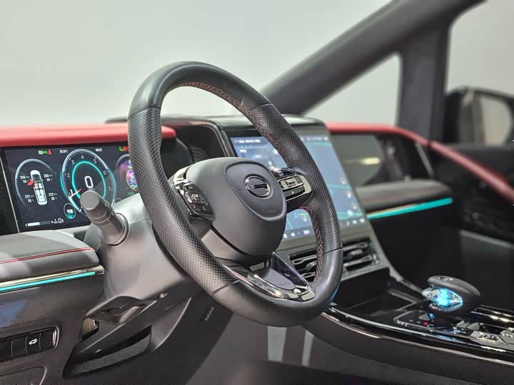 Фото 8 - GAC Trumpchi M8