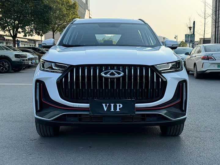 Фото 2 - Chery Tiggo 7 Plus