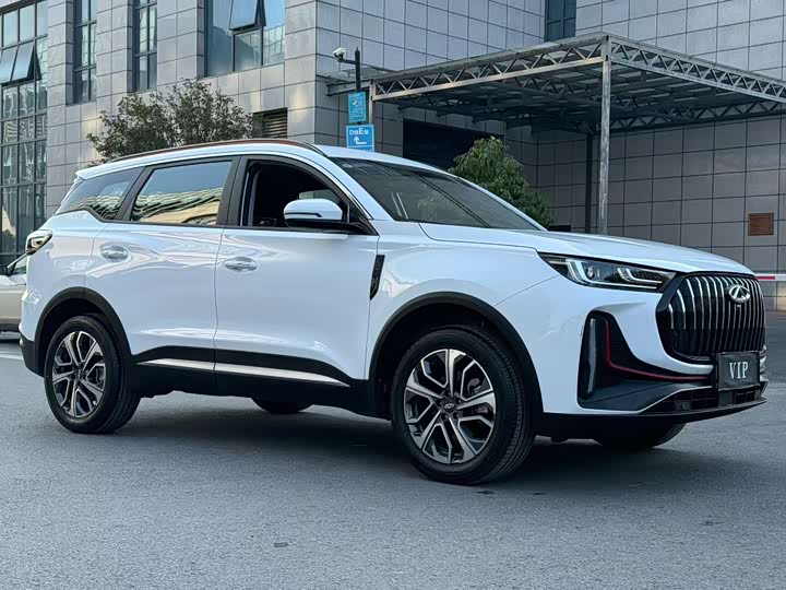 Фото 3 - Chery Tiggo 7 Plus