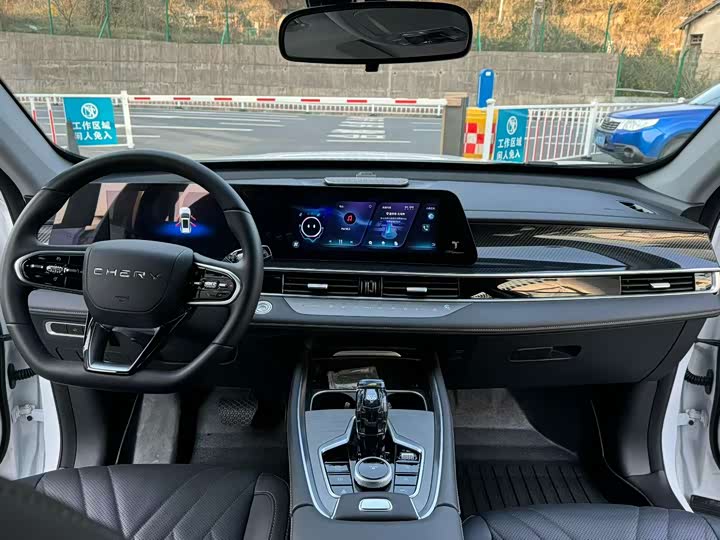 Фото 5 - Chery Tiggo 7 Plus