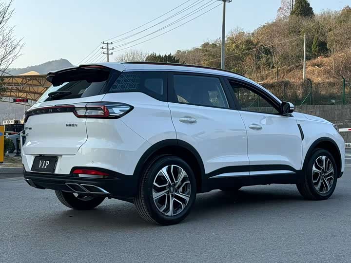 Фото 7 - Chery Tiggo 7 Plus