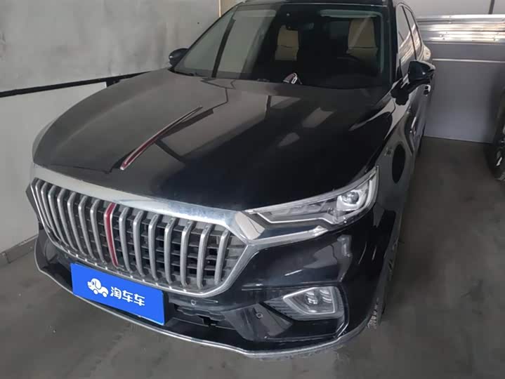 Фото 1 - Hongqi HS5