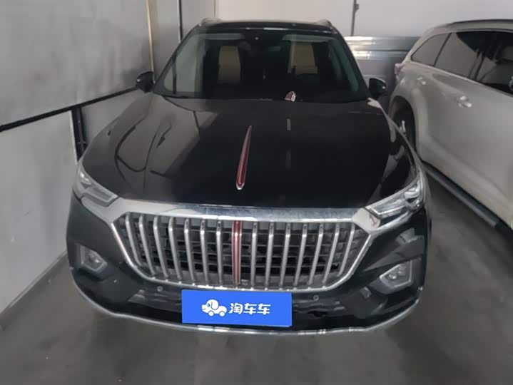 Фото 2 - Hongqi HS5
