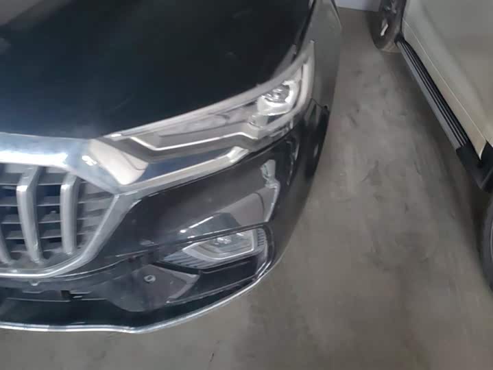 Фото 5 - Hongqi HS5