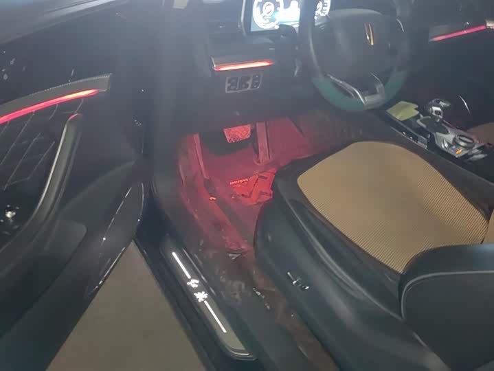 Фото 9 - Hongqi HS5