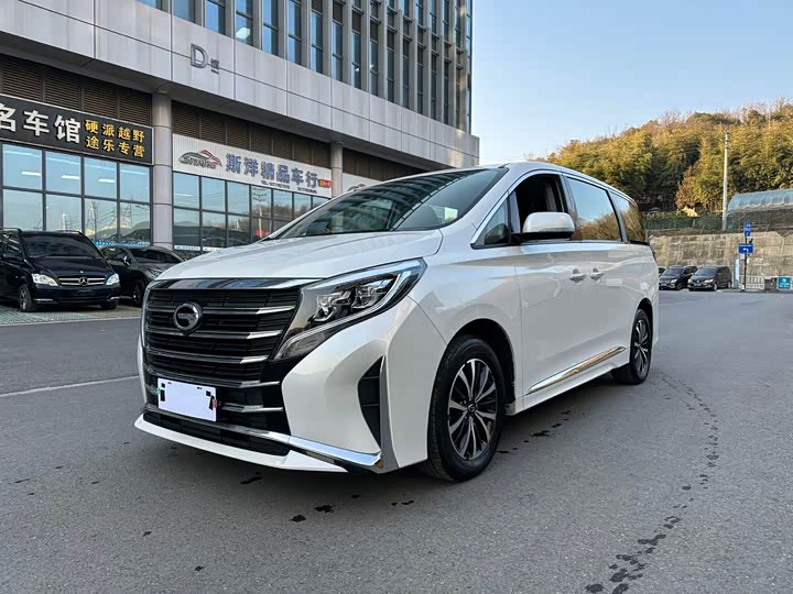 Фото 1 - GAC Trumpchi M8