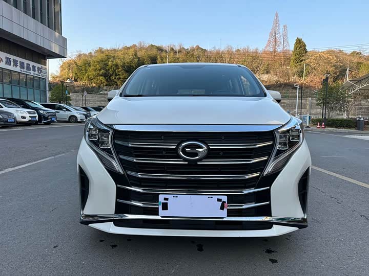 Фото 2 - GAC Trumpchi M8