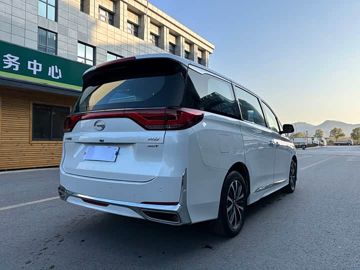 Фото 5 - GAC Trumpchi M8