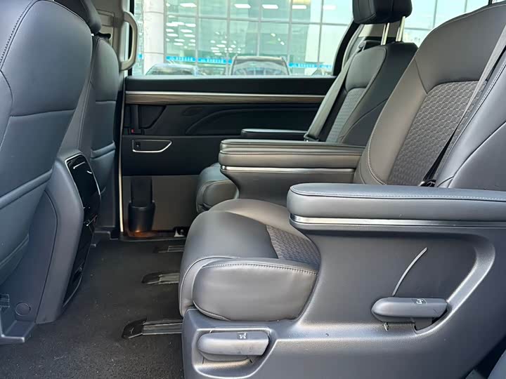 Фото 9 - GAC Trumpchi M8