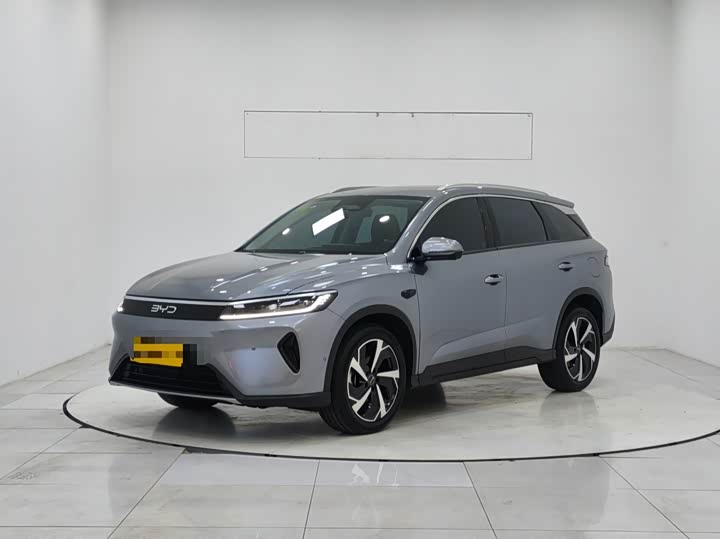 Фото 1 - BYD Sea Lion 05 DM-i Hybrid