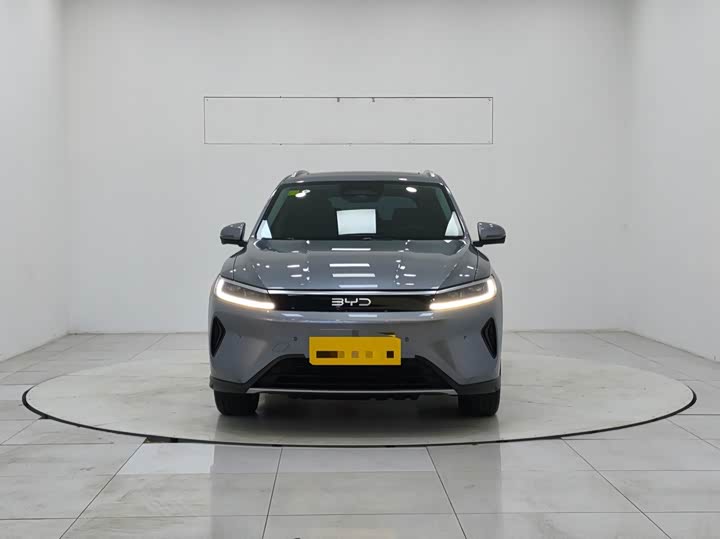 Фото 2 - BYD Sea Lion 05 DM-i Hybrid