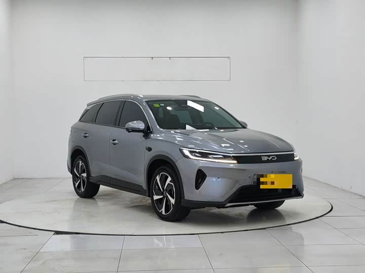 Фото 3 - BYD Sea Lion 05 DM-i Hybrid