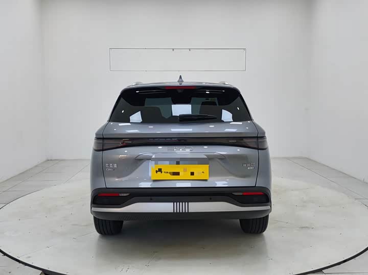 Фото 5 - BYD Sea Lion 05 DM-i Hybrid