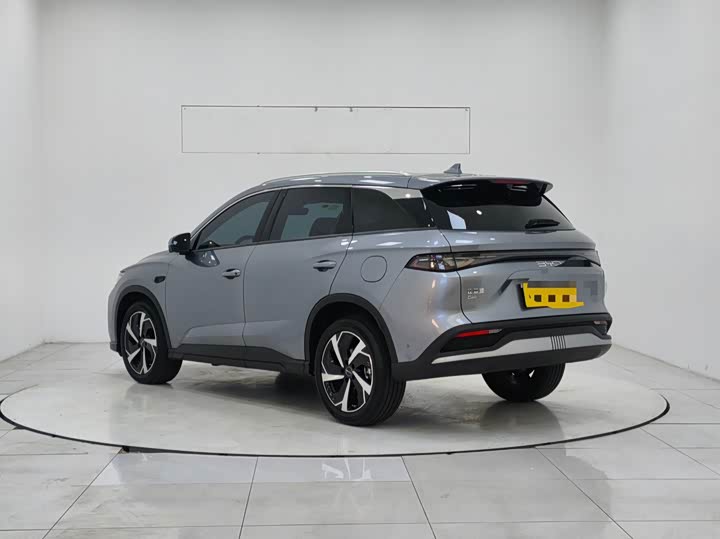 Фото 6 - BYD Sea Lion 05 DM-i Hybrid