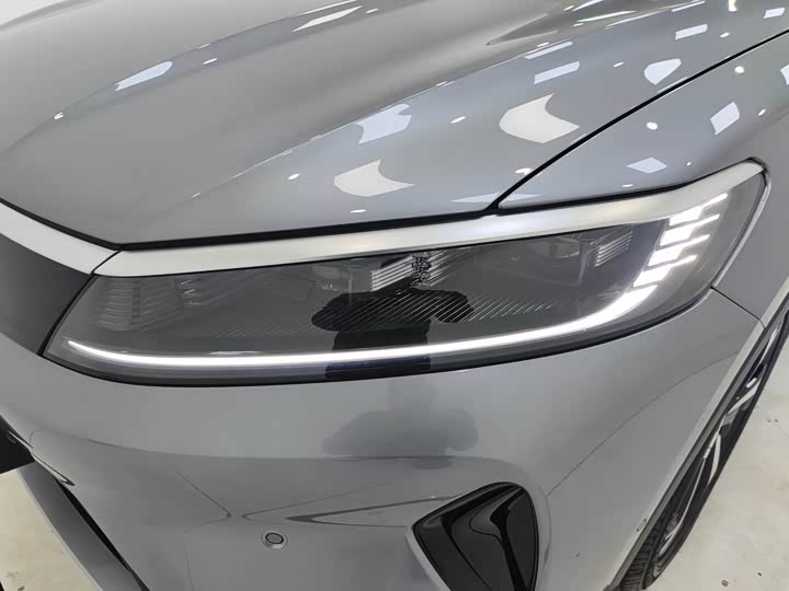 Фото 9 - BYD Sea Lion 05 DM-i Hybrid