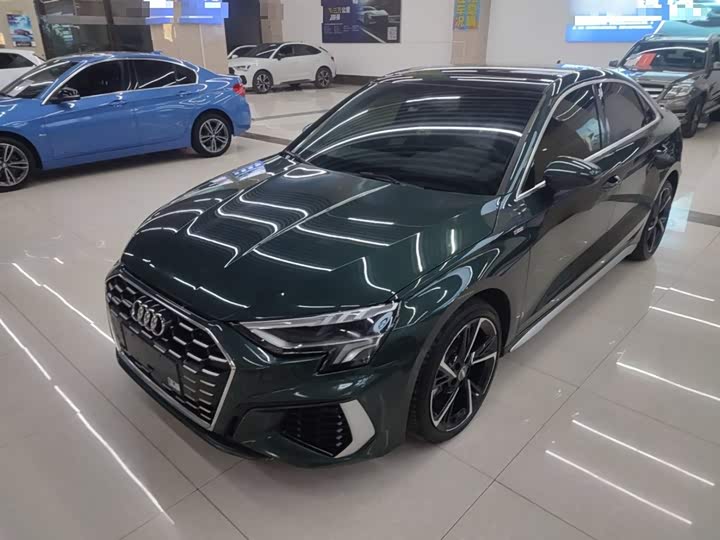 Фото 2 - Audi A3