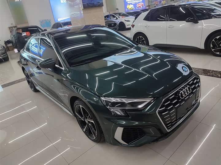 Фото 4 - Audi A3