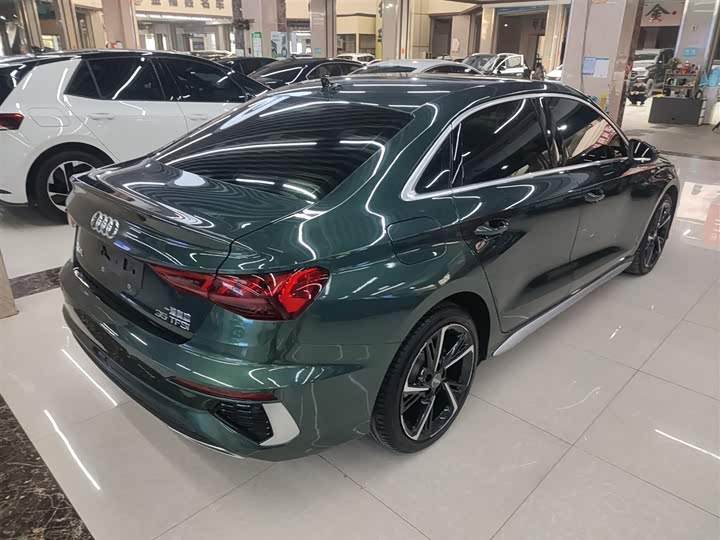 Фото 7 - Audi A3