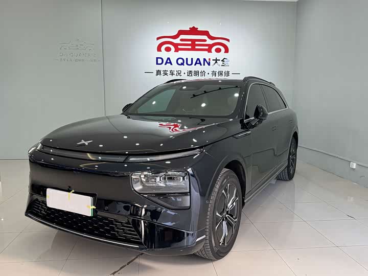 Фото 1 - XPeng G9