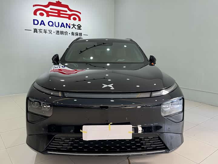 Фото 2 - XPeng G9