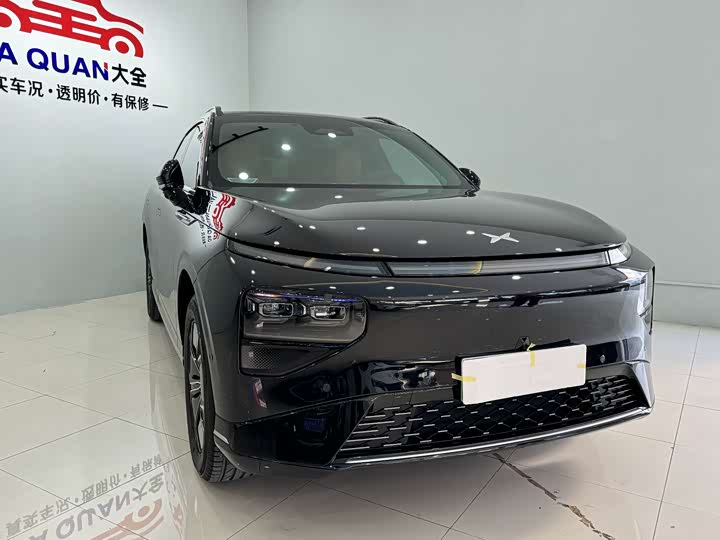 Фото 3 - XPeng G9