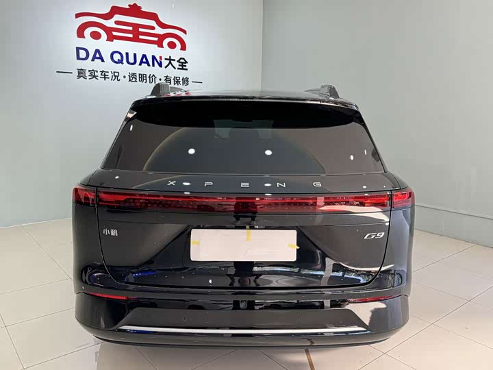 Фото 5 - XPeng G9