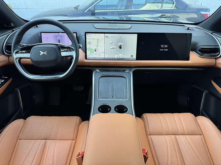 Фото 7 - XPeng G9