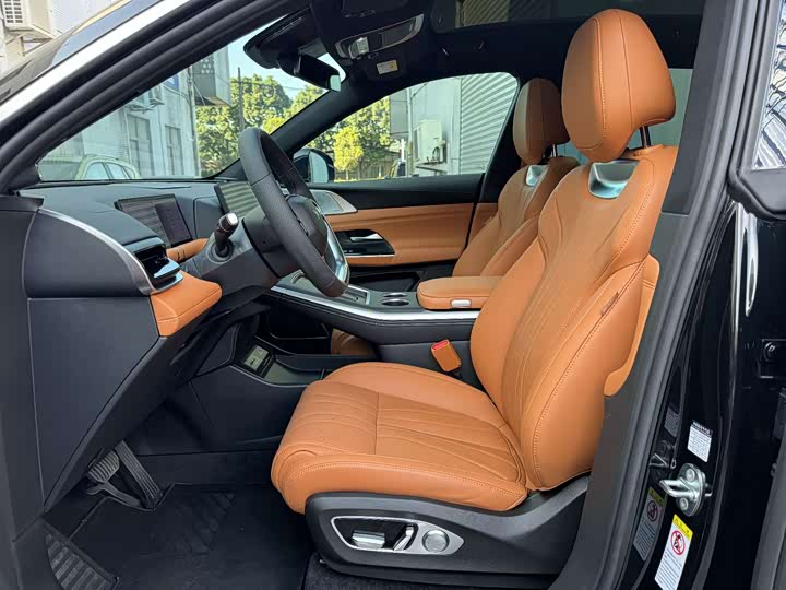 Фото 8 - XPeng G9