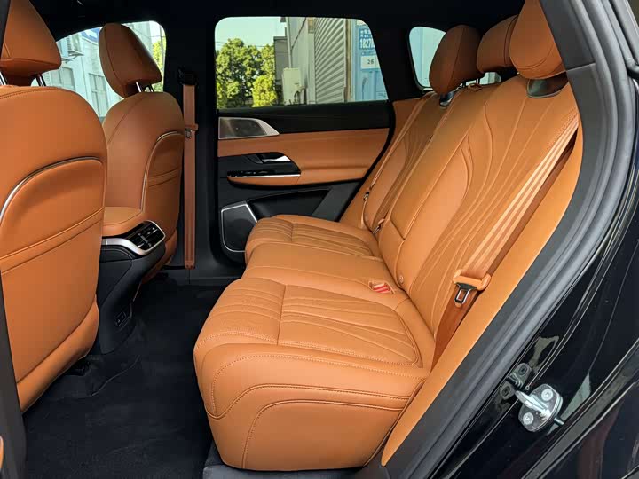 Фото 9 - XPeng G9