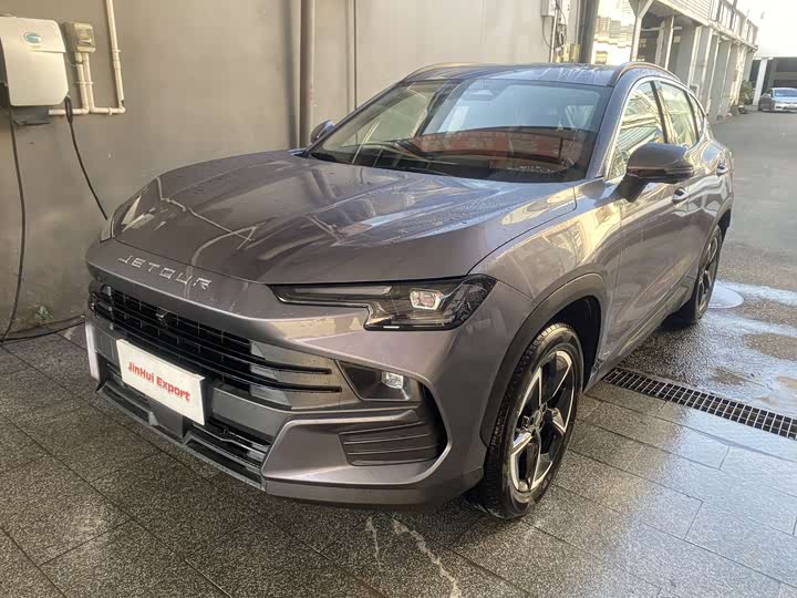 Фото 1 - Jetour Dashing