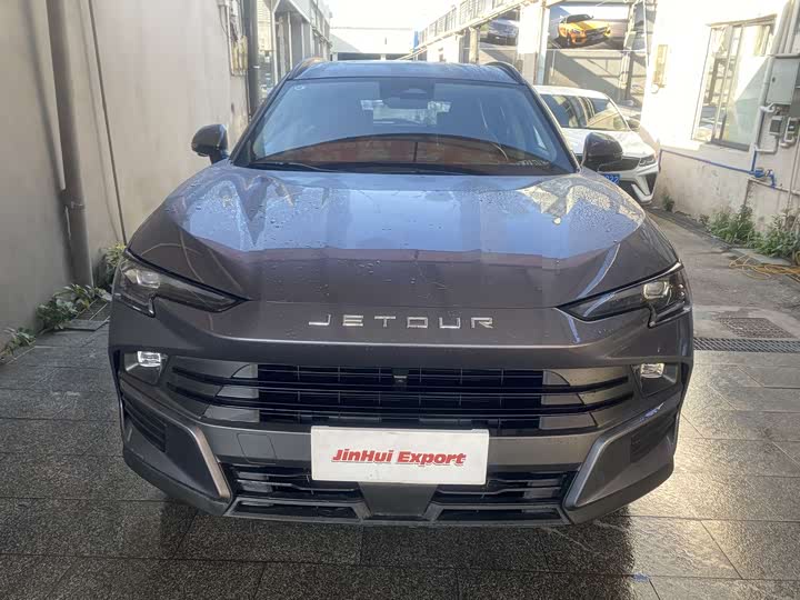 Фото 2 - Jetour Dashing