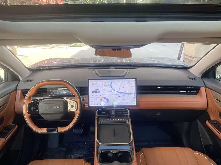 Фото 7 - Jetour Dashing