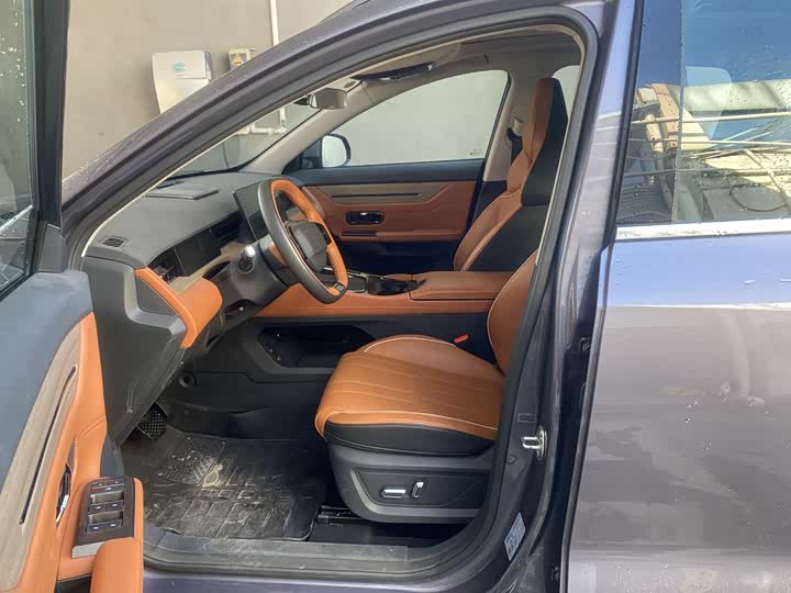 Фото 8 - Jetour Dashing