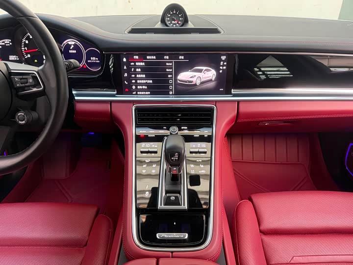 Фото 6 - Porsche Panamera