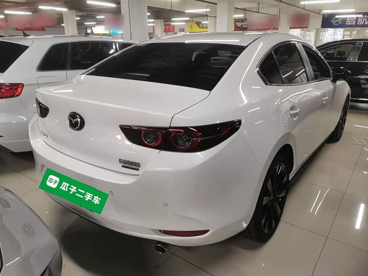 Фото 7 - Mazda 3 (Axela)