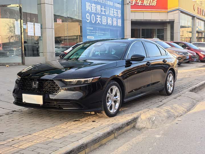 Фото 1 - Honda Accord