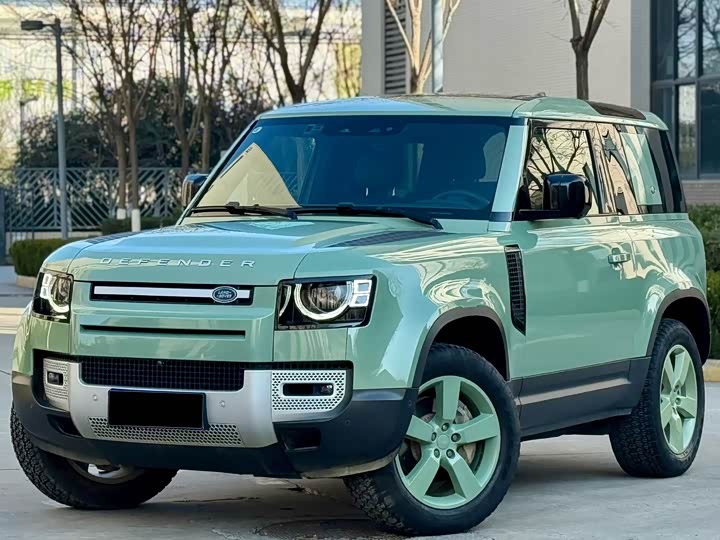 Фото 1 - Land Rover Defender