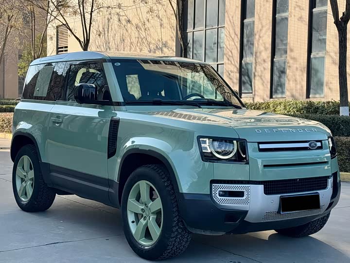 Фото 4 - Land Rover Defender