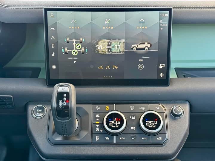 Фото 9 - Land Rover Defender