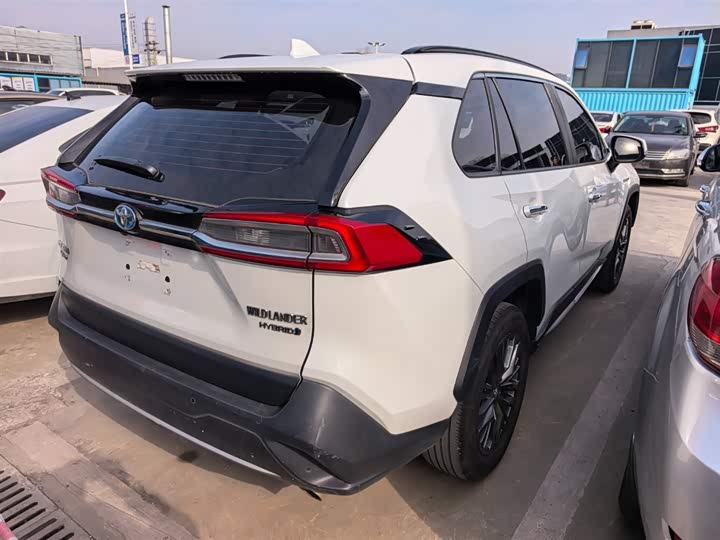 Фото 5 - Toyota Wildlander