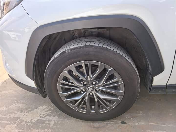 Фото 6 - Toyota Wildlander