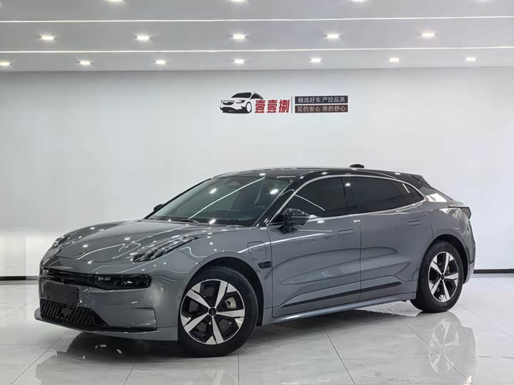 Фото 1 - Zeekr 001