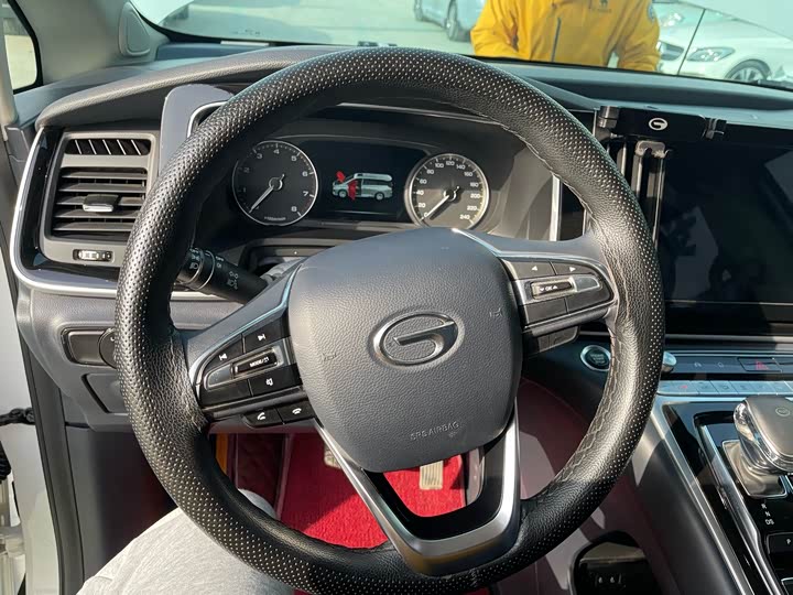 Фото 7 - GAC Trumpchi M8