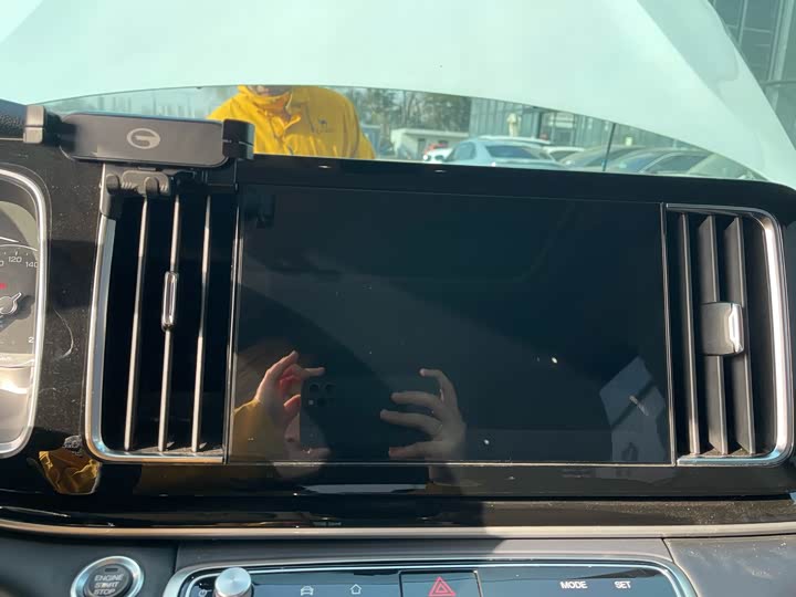 Фото 8 - GAC Trumpchi M8