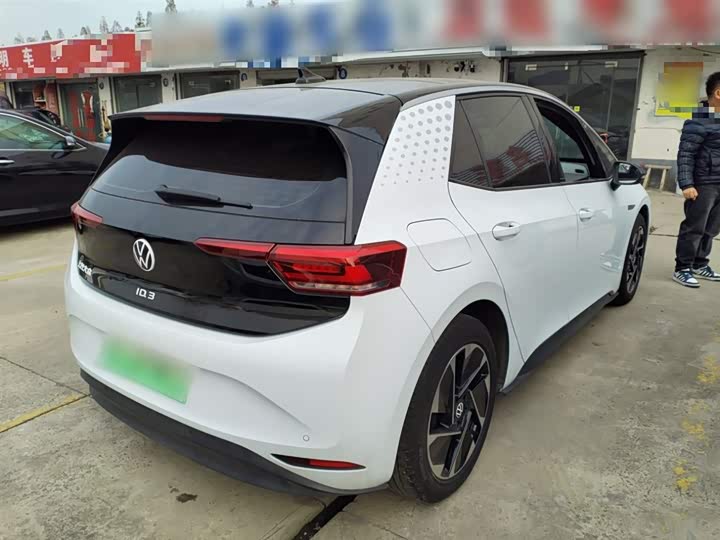 Фото 7 - Volkswagen ID.3