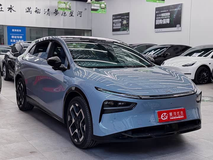 Фото 3 - XPeng G7