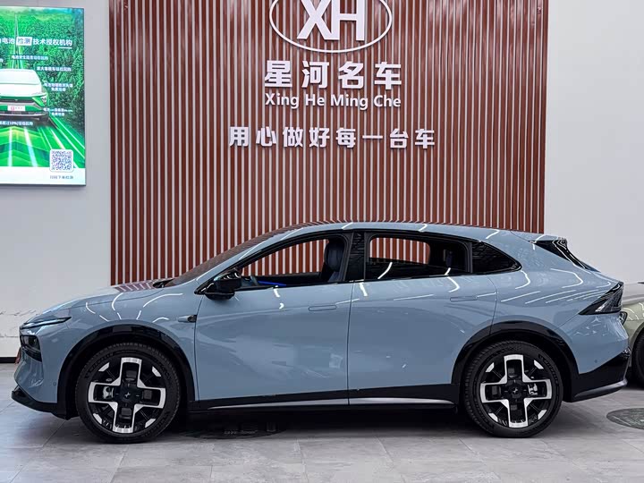 Фото 4 - XPeng G7